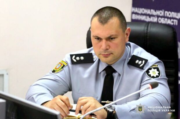 Полковник Олександр Остроглядов очолив поліцію Чернігівщини: що відомо про нового керівника та його декларацію