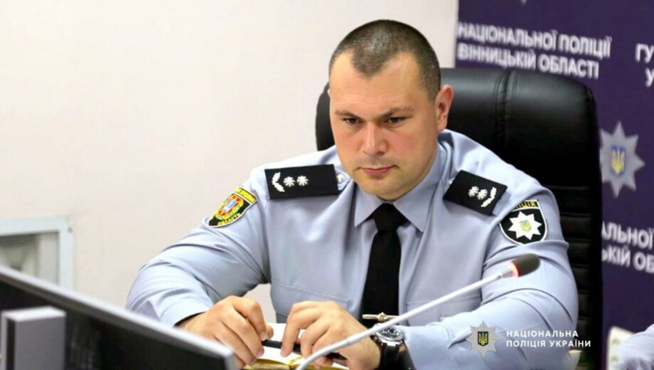 Полковник Александр Остроглядов возглавил полицию Черниговщины: что известно о новом руководителе и его декларации