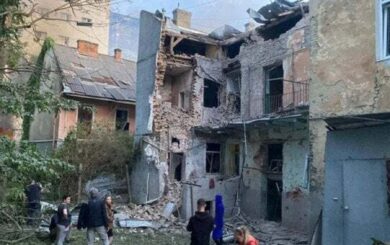 Росія запустила ”Шахеди” і ракети по Україні: усі деталі масштабної атаки