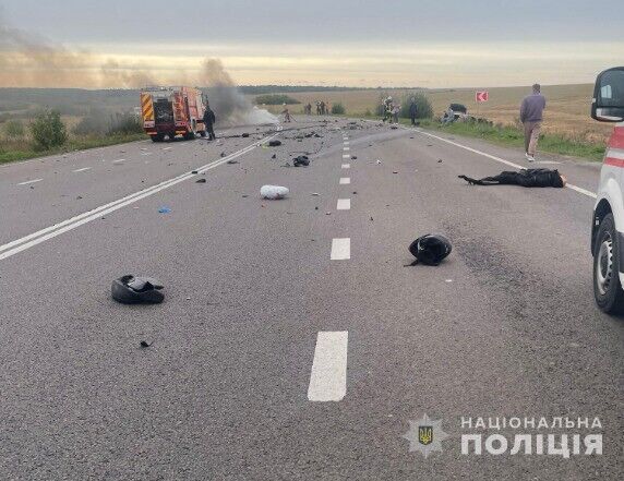 На Волині в ДТП загинув Герой України Павло Чайка