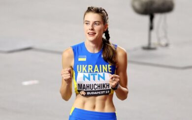 Магучіх здобула ”золото” на етапі Континентального туру в Токіо