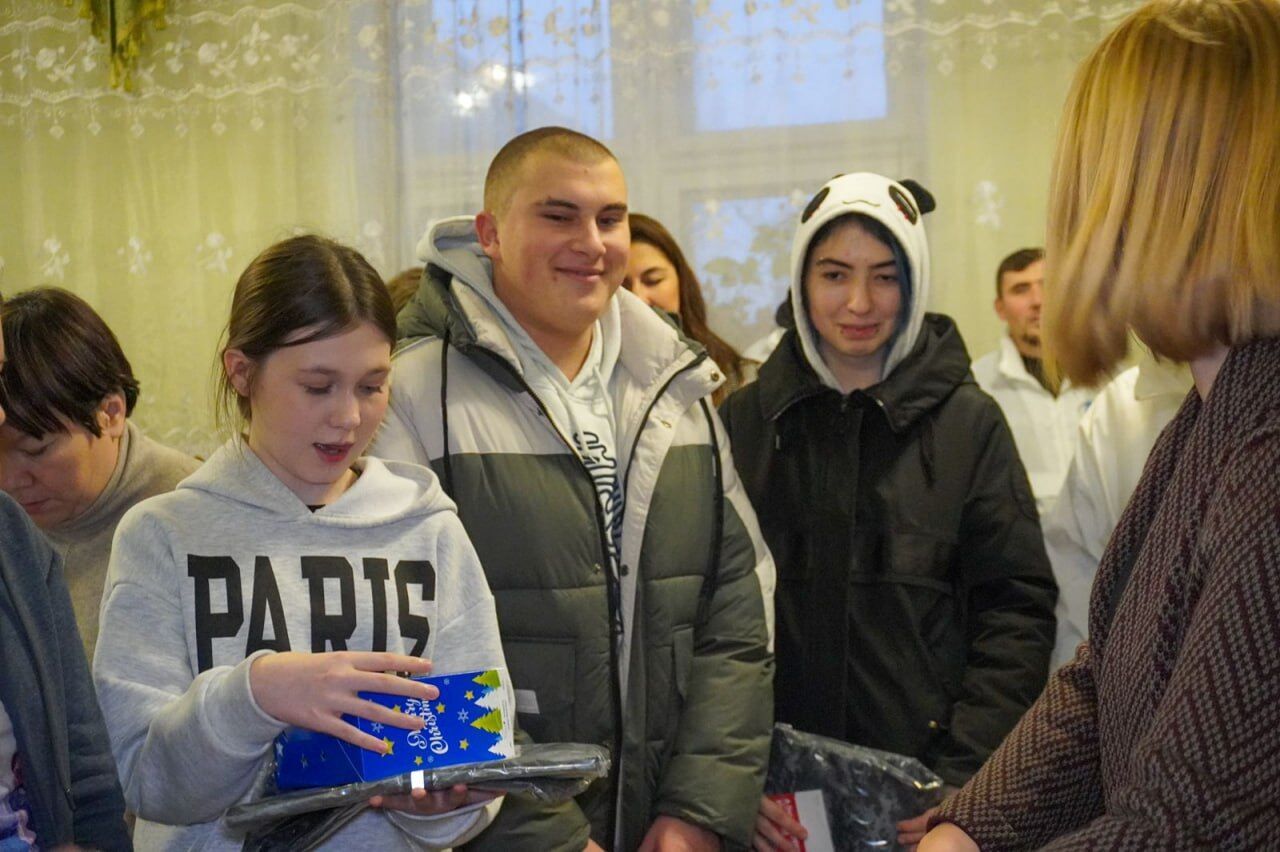 Как ''Батькивщина'' поддерживает ВПЛ: инициативы и гуманитарная помощь