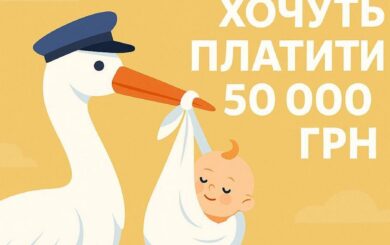 Держава готує нові виплати при народженні дитини: 50 тисяч гривень замість 10 тисяч