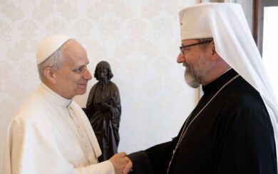 ”Зброя має замовкнути”: Папа Лев XIV пропонує Ватикан як простір для діалогу