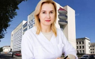 Экс-начальница МСЭК на Житомирщине »потеряла» в декларации мужа с миллионами