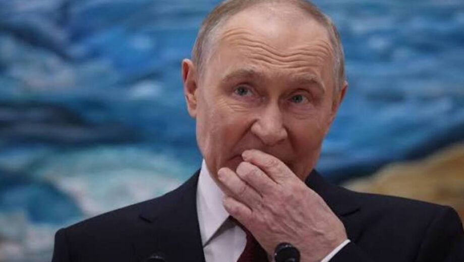 Чиновникам россии запретили приходить к путину с часами