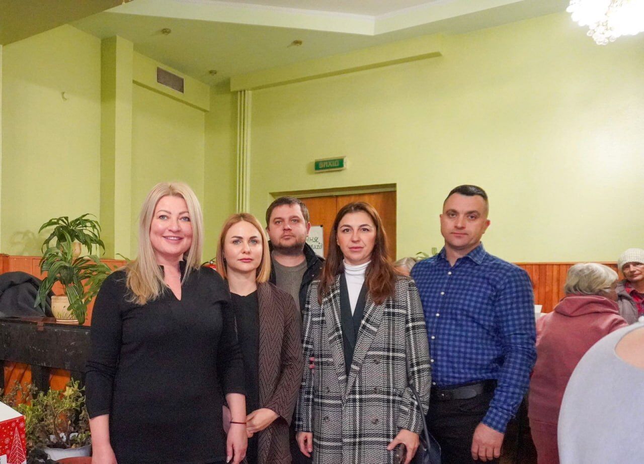 Як ''Батьківщина'' підтримує ВПО: ініціативи та гуманітарна допомога
