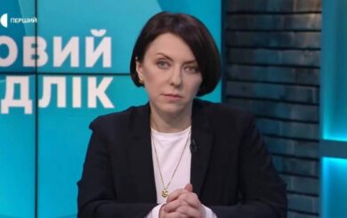 Ексзаступниця міністра оборони Ганна Маляр вибачилась, що довела до сліз депутатку Совсун