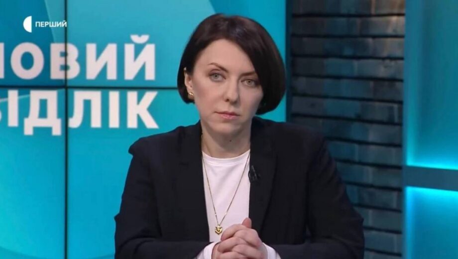 Ексзаступниця міністра оборони Ганна Маляр вибачилась, що довела до сліз депутатку Совсун