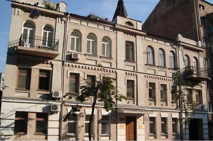 Дом Осипа Родина