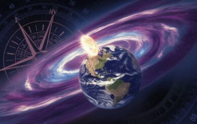 Календарь магнитных бурь на ноябрь 2024