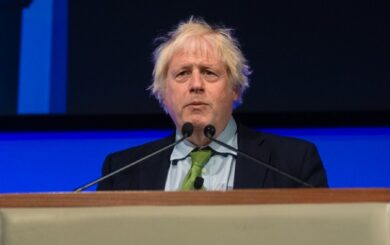 »Вы не сможете задобрить путина»: Западный информационный фронт обнародовал речь Джонсона в Лондоне