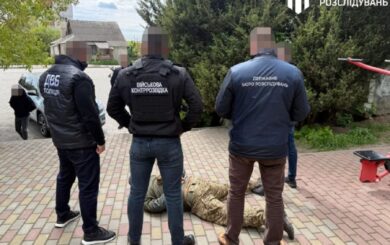 ”Хочеш не служити — плати”: військовий торгував довідками про непридатність