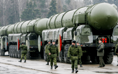 Для устрашения НАТО: россия разворачивает ядерное оружие в Беларуси