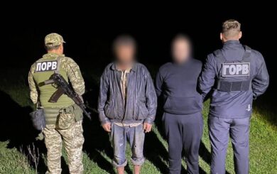 Замість кордону – ТЦК: невдала втеча військовозобов’язаних з України