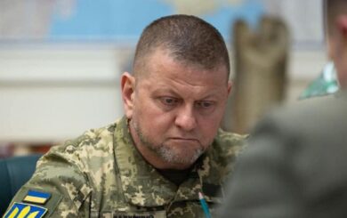 Третья мировая война уже началась: заявление Валерия Залужного