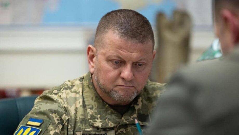 Третья мировая война уже началась: заявление Валерия Залужного