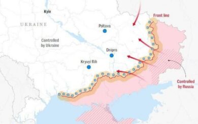 В Украину могут отправить до 30 тысяч европейских военных: появился предварительный план размещения контингента