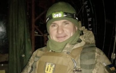 Доброволец ПВО Рудниченко протестует против незаконного содержания в ТЦК