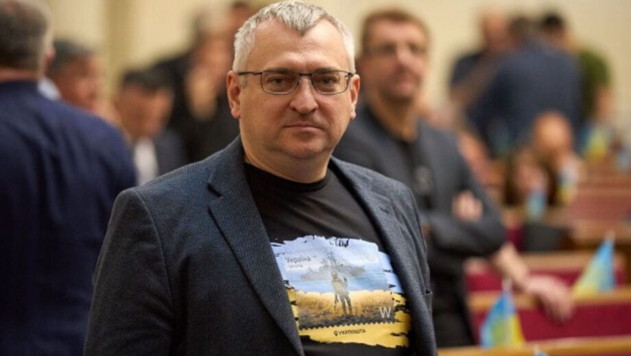 Нардеп Федієнко обурений, що 6 мільйонів громадян не оновили свої дані в ТЦК