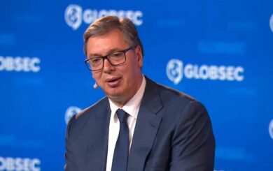 Президентские выборы в США могут принести либо мир, либо Третью мировую войну, — Вучич