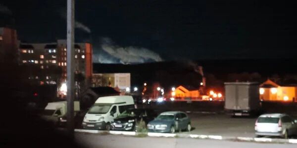 Украинские БПЛА атаковали стратегические объекты в россии