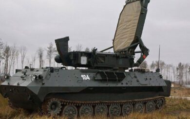 Бойцы ГУР уничтожили российский комплекс »зоопарк» за миллиард гривен
