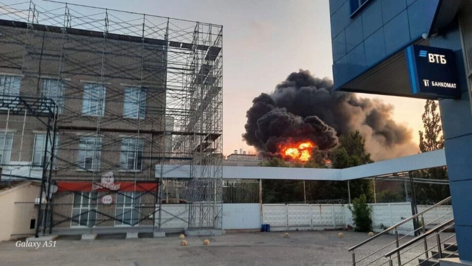 »Комета» под ударом: ВСУ поразили производителей дроновых антенн и взрывчатых веществ в россии