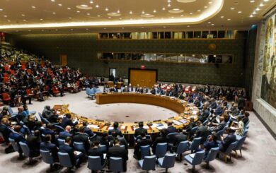 Москва вимагає засідання Радбезу ООН: звинувачує Захід у загрозах глобальному миру