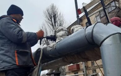 Харьковщина: тепло уже получили 72% жителей, метрополитен работает, продолжаются восстановительные работы