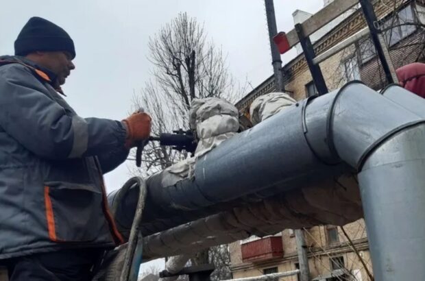 Харьковщина: тепло уже получили 72% жителей, метрополитен работает, продолжаются восстановительные работы