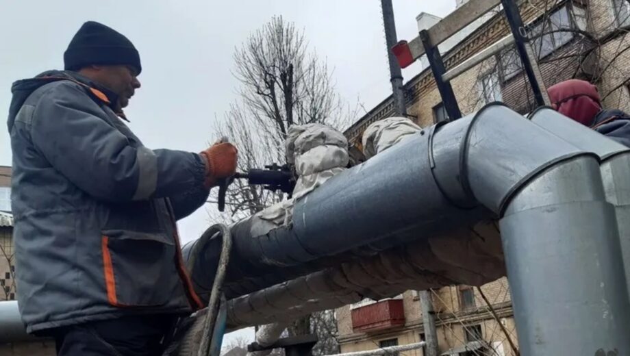 Харьковщина: тепло уже получили 72% жителей, метрополитен работает, продолжаются восстановительные работы