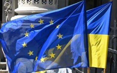 ЕС согласовал предоставление Украине €90 миллиардов помощи