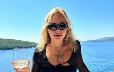 Українська модель Марія Ковальчук ”прийшла до тями” після травмування в Дубаї
