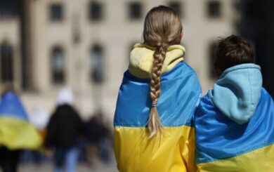 14 украинских детей из России и временно оккупированных территорий наконец-то в Украине