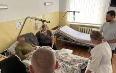 Валерій Дубіль: ”Харчування пораненого військового становило 39,70 грн — уряд спрямує додатково 2,1 млрд грн на меню в лікарнях для захисників і захисниць”