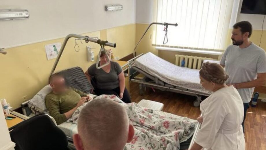 Валерій Дубіль: ”Харчування пораненого військового становило 39,70 грн — уряд спрямує додатково 2,1 млрд грн на меню в лікарнях для захисників і захисниць”