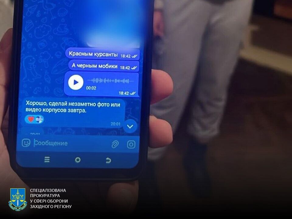 СБУ предупредила атаку на учебное заведение