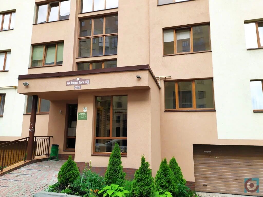 Дом на ул. Княгини Ольги 100И, в котором имеет квартиру иметь таможенника Галина Бурдейна
