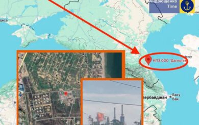 Ночью нанесены удары по стратегическим объектам в Дагестане и Мордовии