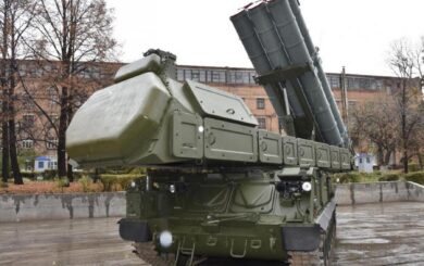 Силы обороны уничтожили российского »Викинга» стоимостью 50 миллионов долларов