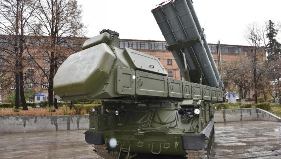 Силы обороны уничтожили российского »Викинга» стоимостью 50 миллионов долларов