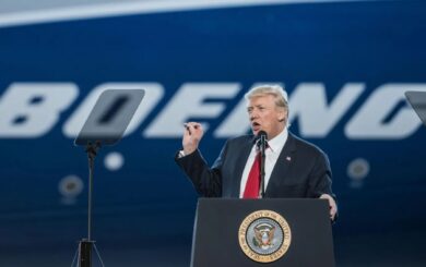 Миллион от Google и Boeing: кто финансирует вторую инаугурацию Трампа?