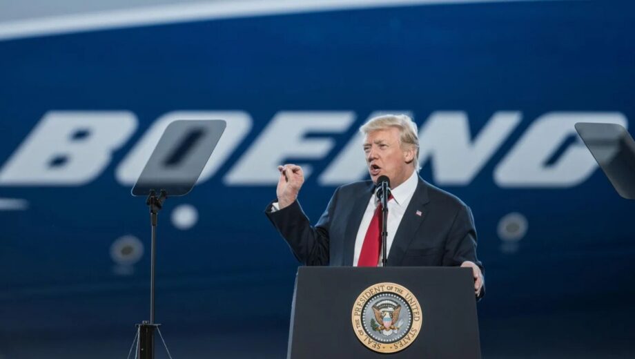 Миллион от Google и Boeing: кто финансирует вторую инаугурацию Трампа?