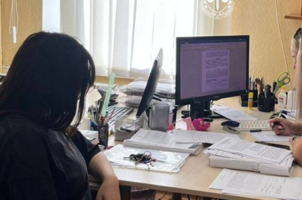 В Киеве мать оставила 7-месячного ребенка одного на несколько дней в квартире