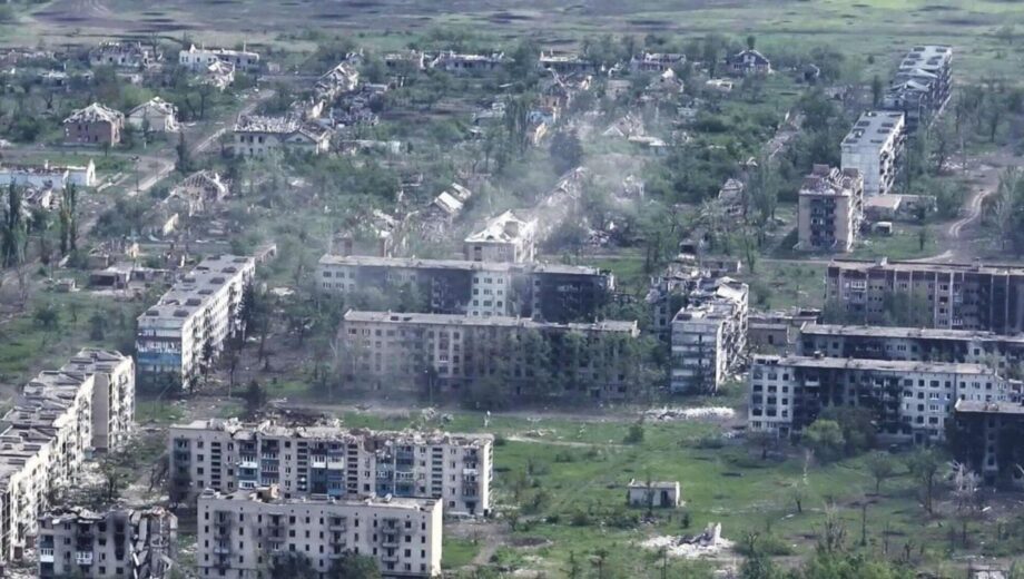 До Костянтинівки залишилося 7 км: армія рф прорвала оборону під Часовим Яром