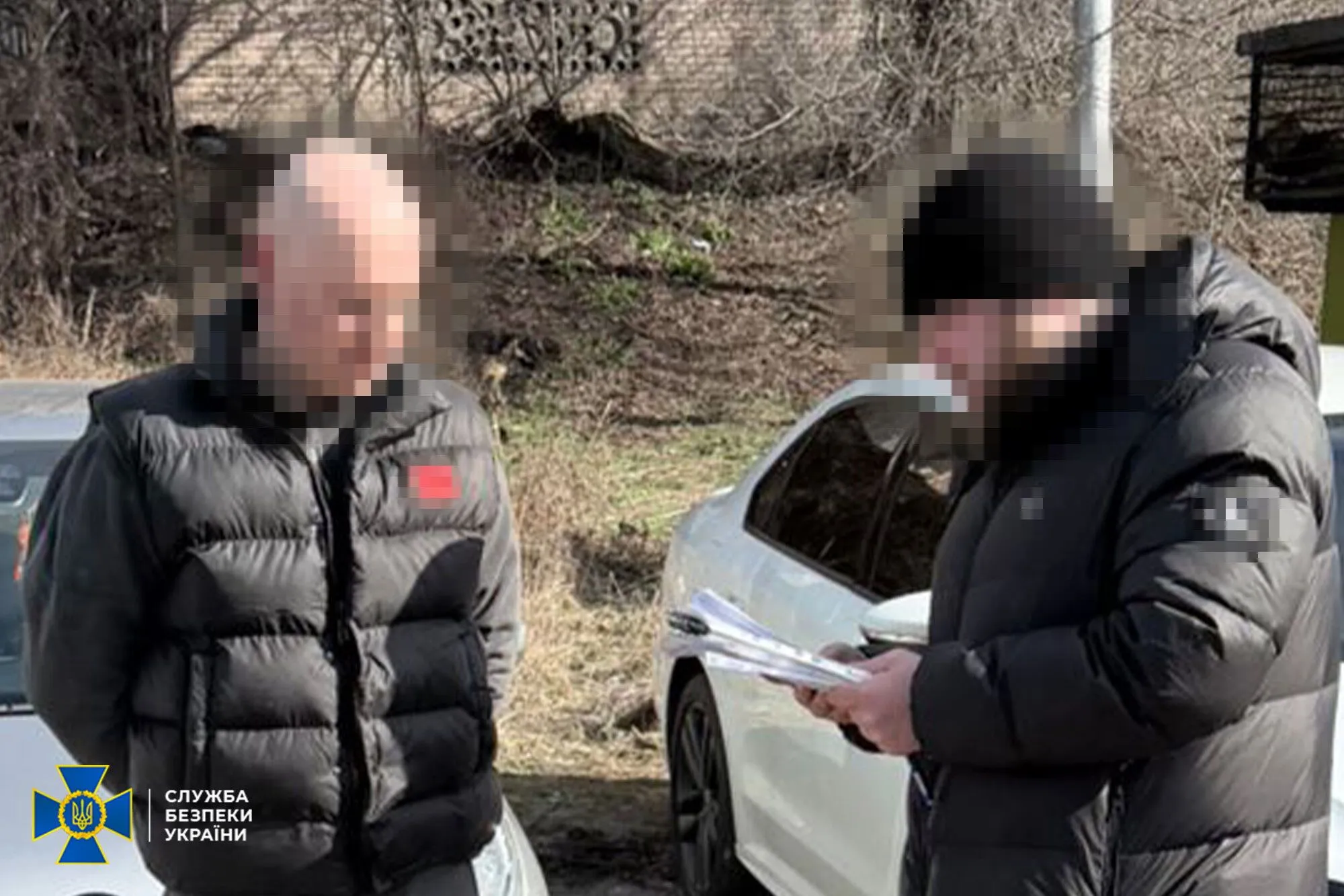 СБУ задержала возможного преступника