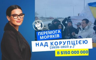 1000 долларов за документ: моряки выступили против вымогательства за границей