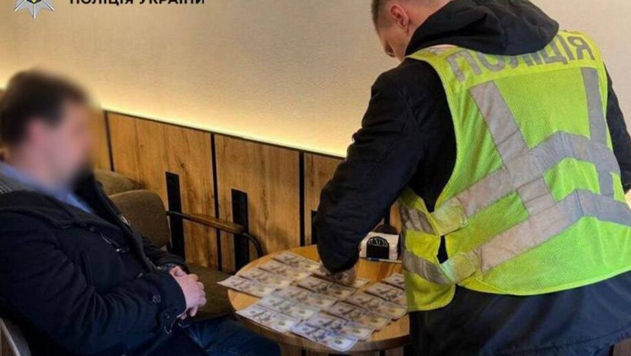 $6000 за »гарантированный» экзамен: в Киеве адвоката разоблачили на коррупционной схеме