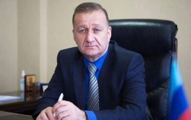 Ликвидирован бывший мэр Луганска — один из создателей »ЛНР»